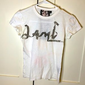 Early 2000s Gwen Stefani LAMB shirt